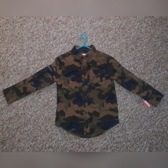 2 Piece Combo Boys Vest/Shirt sz 4/5 - Picture 2 of 6